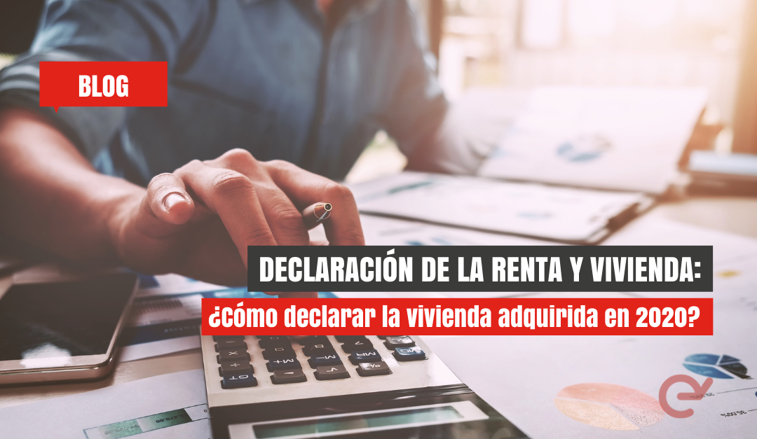 declarar vivienda