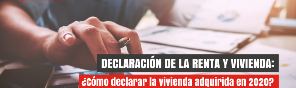 declarar vivienda